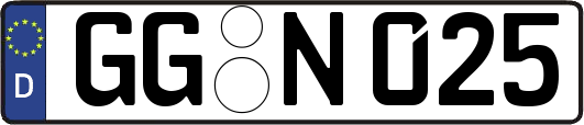 GG-N025