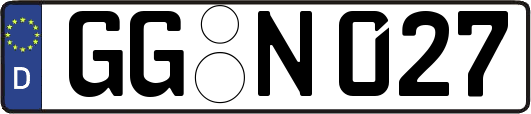 GG-N027