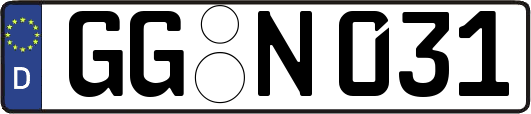 GG-N031