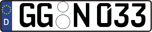 GG-N033