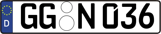 GG-N036
