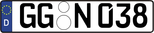 GG-N038
