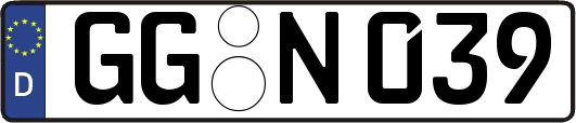 GG-N039