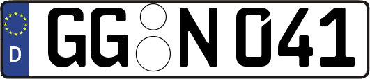 GG-N041