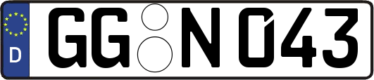 GG-N043