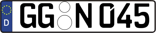 GG-N045