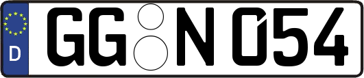 GG-N054