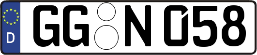 GG-N058