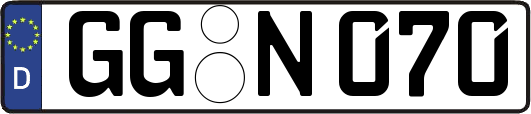 GG-N070