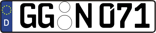 GG-N071