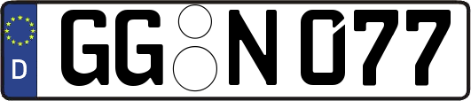 GG-N077