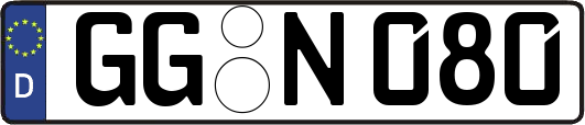 GG-N080
