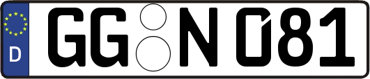 GG-N081