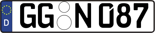 GG-N087