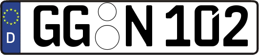 GG-N102