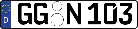 GG-N103