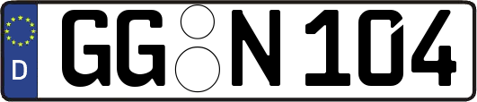 GG-N104