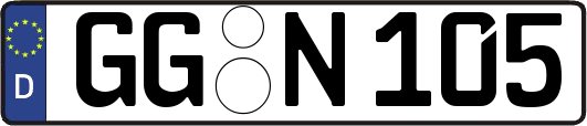 GG-N105