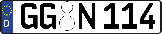 GG-N114