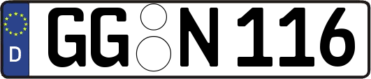 GG-N116