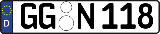 GG-N118