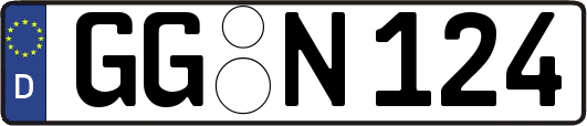 GG-N124