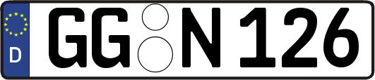 GG-N126