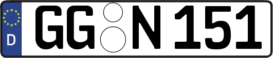 GG-N151