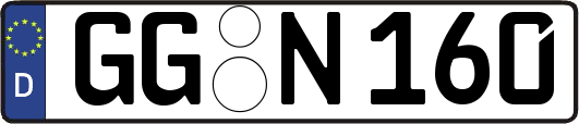 GG-N160