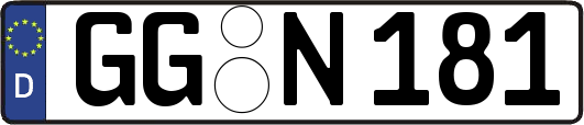 GG-N181
