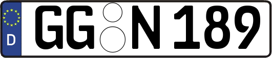 GG-N189