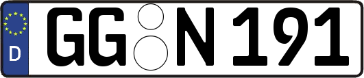 GG-N191