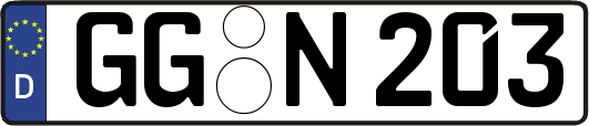 GG-N203
