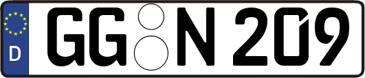 GG-N209