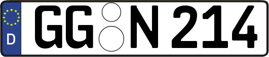 GG-N214