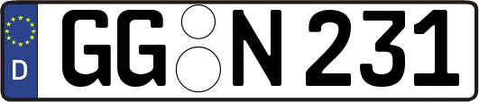 GG-N231
