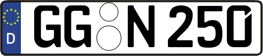 GG-N250