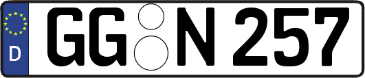 GG-N257