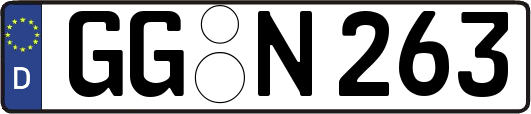 GG-N263