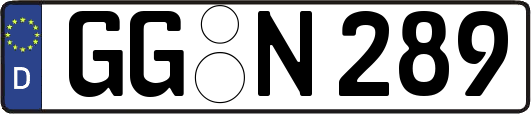GG-N289