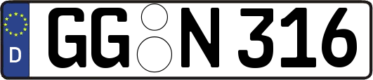 GG-N316