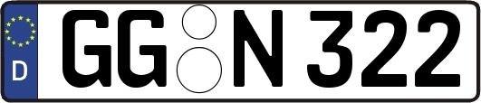 GG-N322