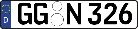 GG-N326
