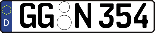 GG-N354