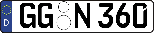 GG-N360