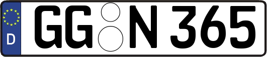 GG-N365