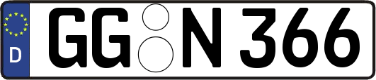 GG-N366