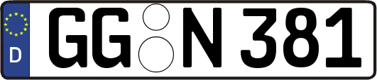 GG-N381
