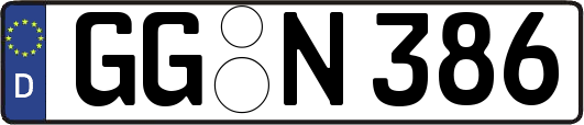 GG-N386