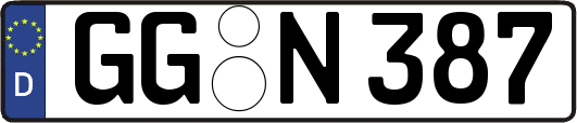 GG-N387